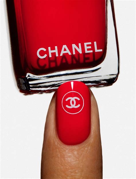 chanel lacas de uñas